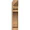 Ekena Millwork Olympic Smooth Arts and Crafts Outlooker, Western Red Cedar, 7 1/2"W x 28"D x 32"H OUT08X28X32OLY03SWR - alternate 3